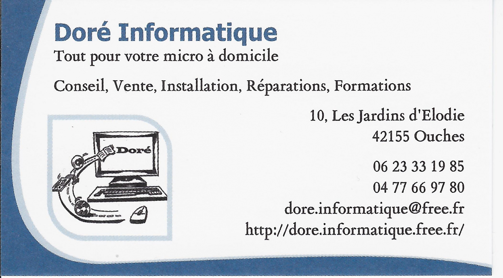 Doré Informatique