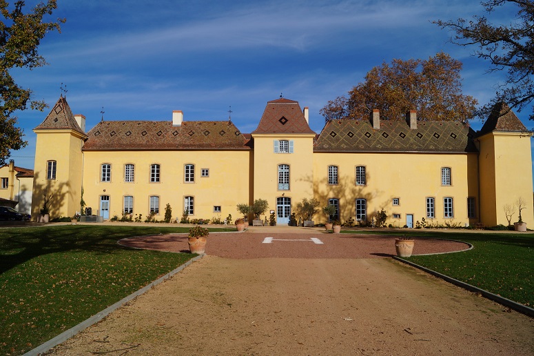 CHATEAU D'ORIGNY